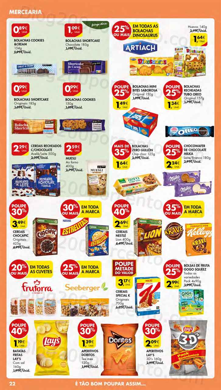 Folheto Pingo Doce Pequenas Promo&ccedil;&otilde;es de 23 a 29 maio