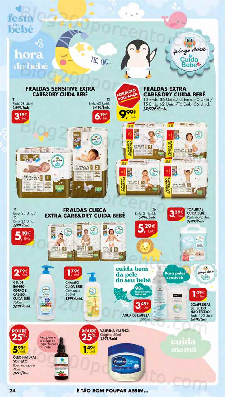 Folheto Pingo Doce Pequenas Promo&ccedil;&otilde;es de 23 a 29 maio