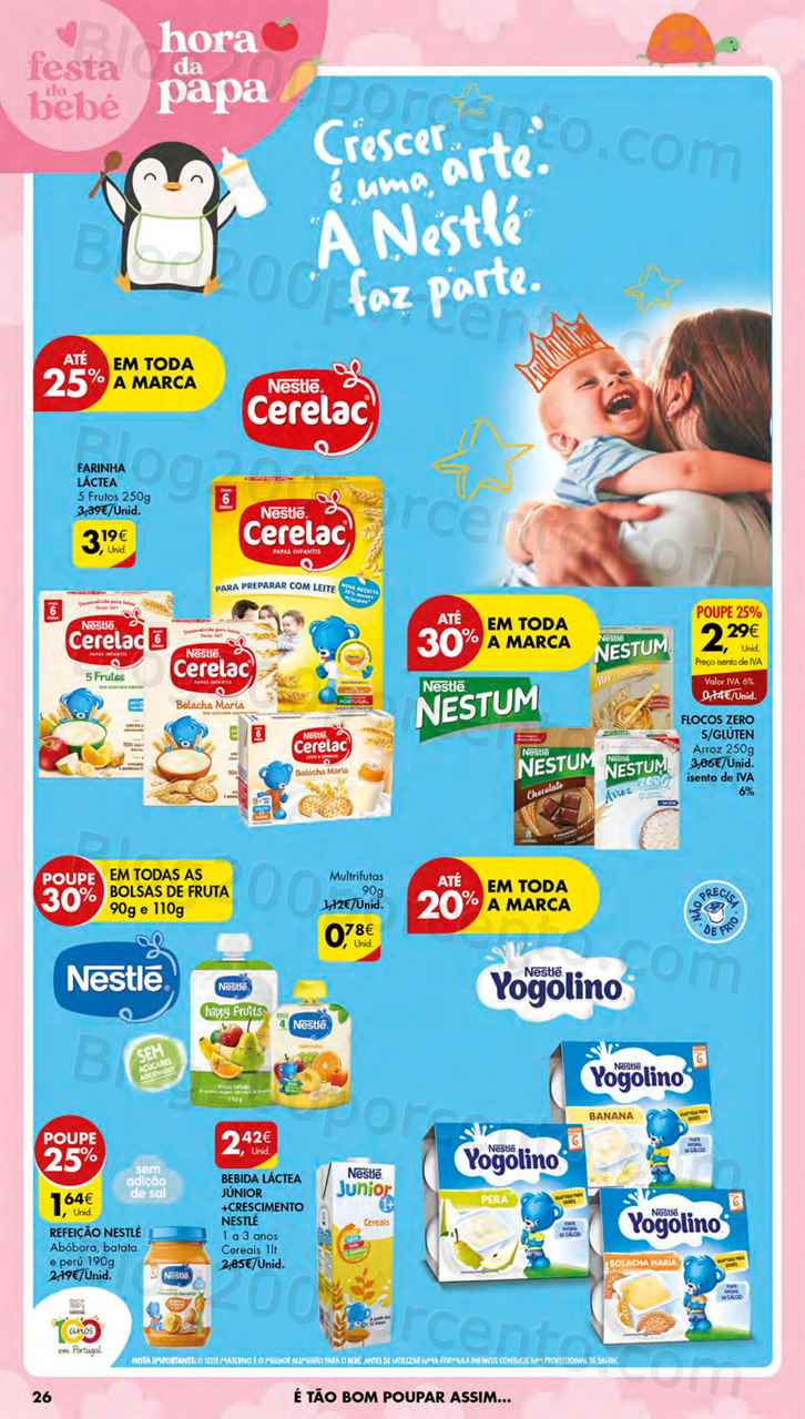 Folheto Pingo Doce Pequenas Promo&ccedil;&otilde;es de 23 a 29 maio
