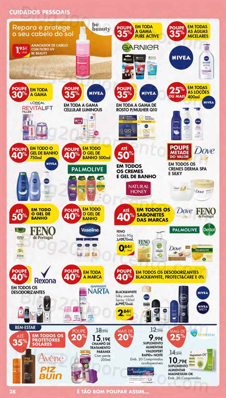 Folheto Pingo Doce Pequenas Promo&ccedil;&otilde;es de 23 a 29 maio