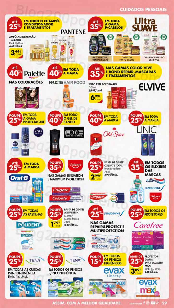 Folheto Pingo Doce Pequenas Promo&ccedil;&otilde;es de 23 a 29 maio
