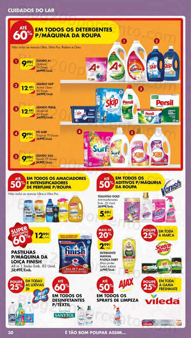 Folheto Pingo Doce Pequenas Promo&ccedil;&otilde;es de 23 a 29 maio