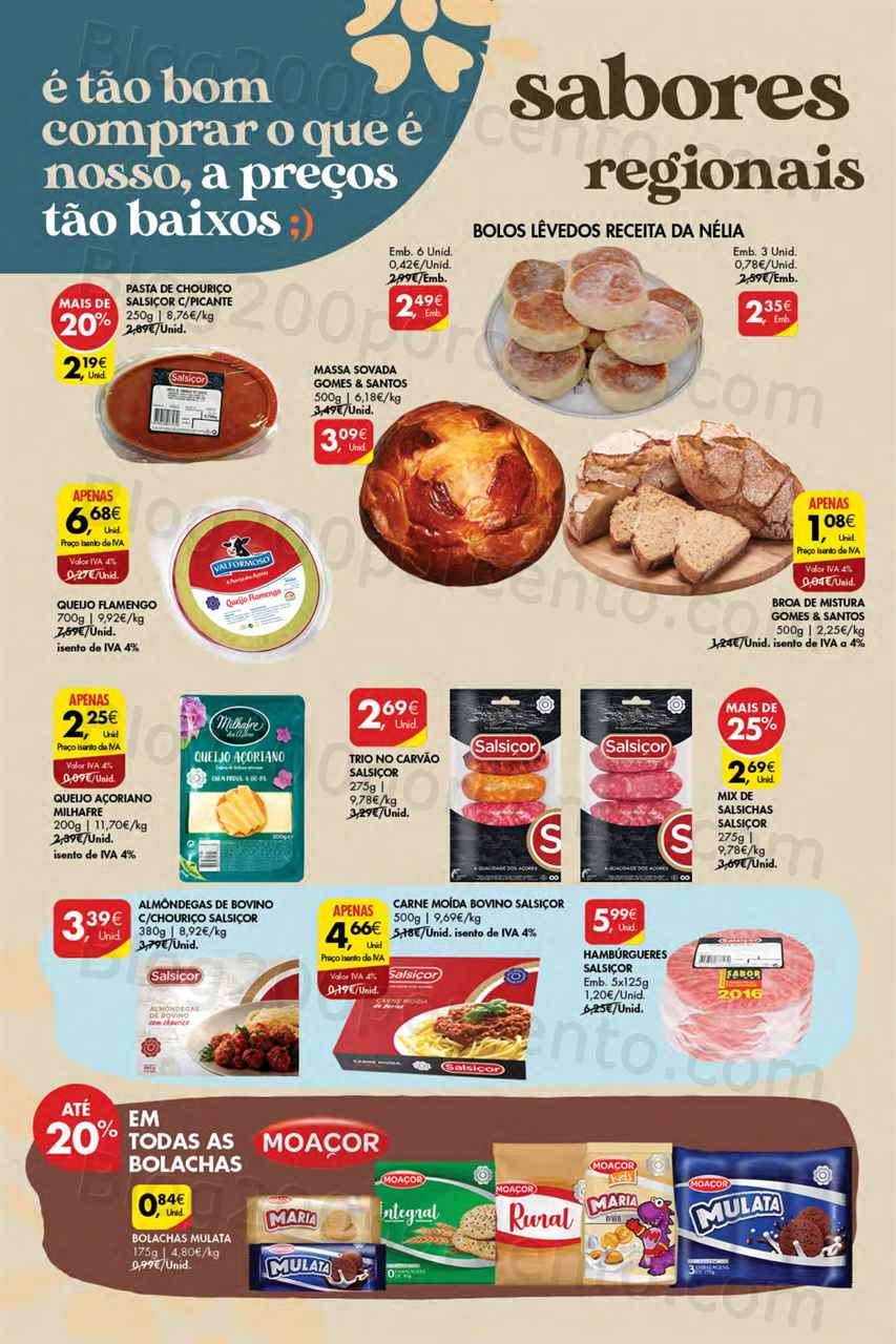 Folheto Pingo Doce A&ccedil;ores Promo&ccedil;&otilde;es de 25 a 31 maio