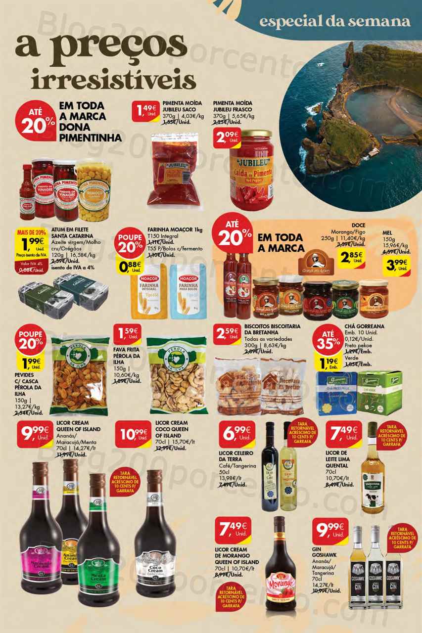 Folheto Pingo Doce A&ccedil;ores Promo&ccedil;&otilde;es de 25 a 31 maio