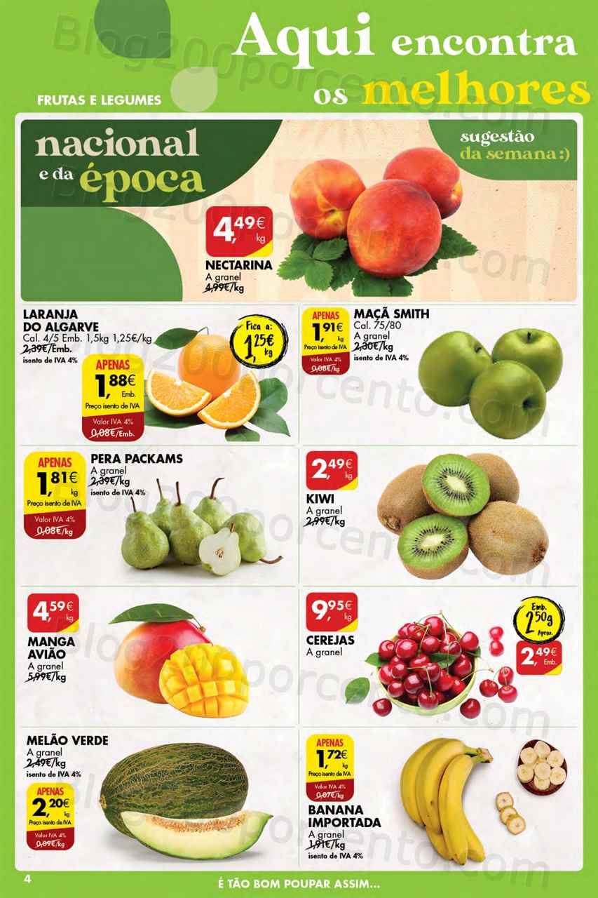 Folheto Pingo Doce A&ccedil;ores Promo&ccedil;&otilde;es de 25 a 31 maio