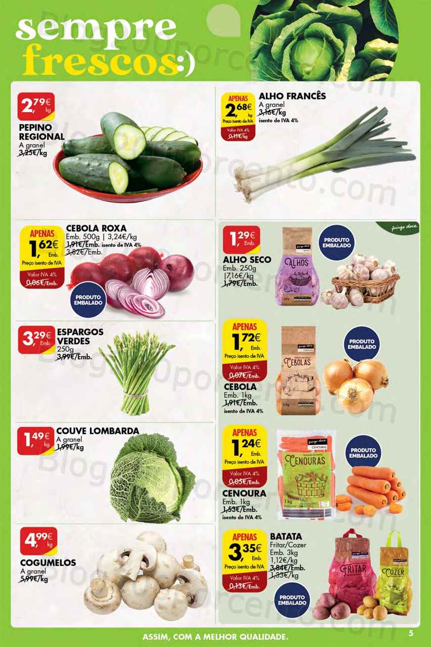 Folheto Pingo Doce A&ccedil;ores Promo&ccedil;&otilde;es de 25 a 31 maio
