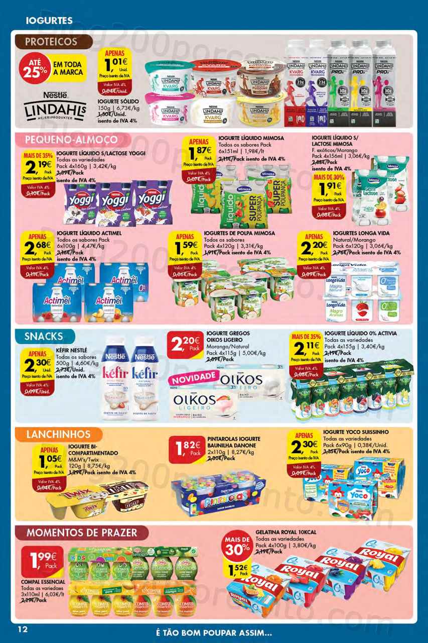 Folheto Pingo Doce A&ccedil;ores Promo&ccedil;&otilde;es de 25 a 31 maio