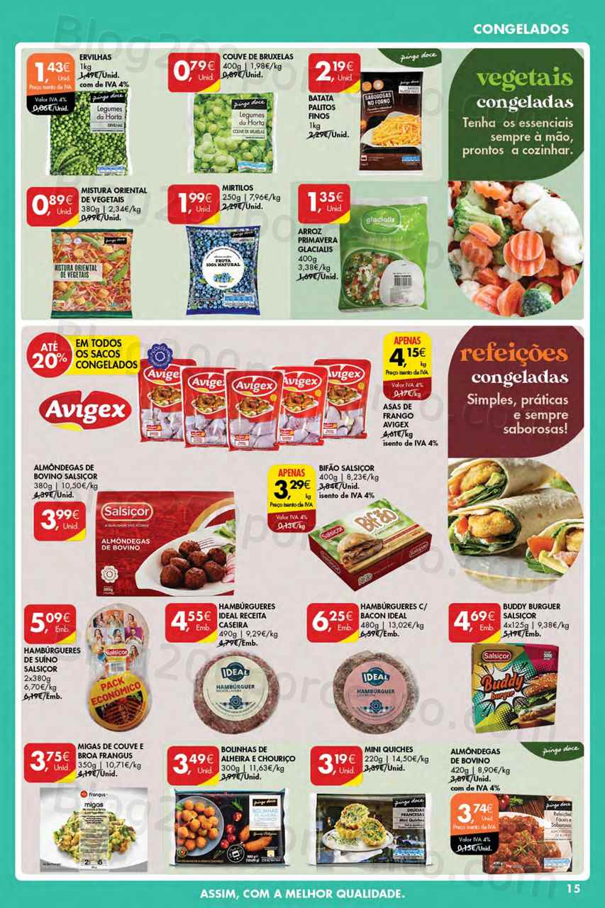 Folheto Pingo Doce A&ccedil;ores Promo&ccedil;&otilde;es de 25 a 31 maio