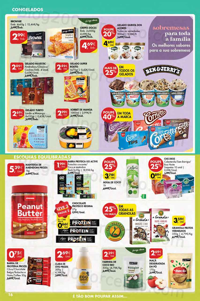 Folheto Pingo Doce A&ccedil;ores Promo&ccedil;&otilde;es de 25 a 31 maio