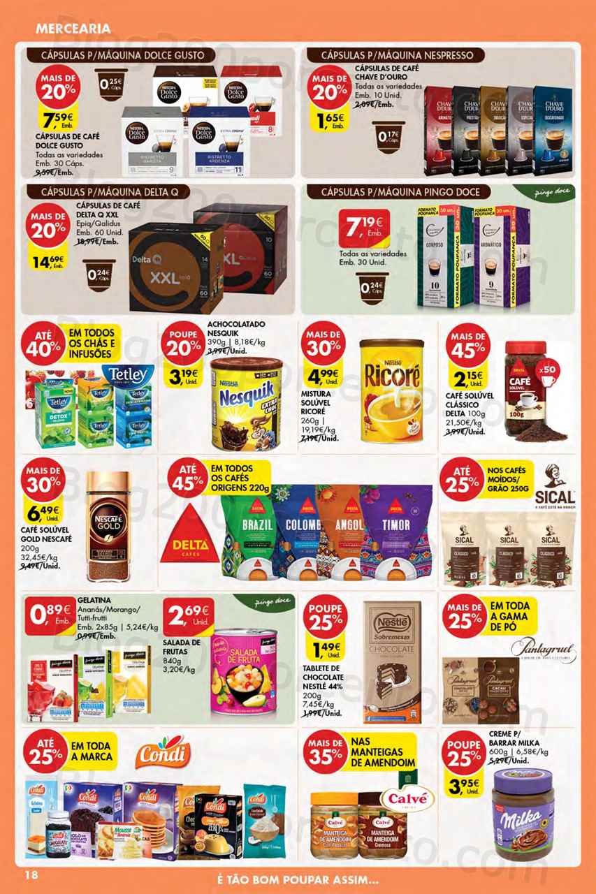 Folheto Pingo Doce A&ccedil;ores Promo&ccedil;&otilde;es de 25 a 31 maio