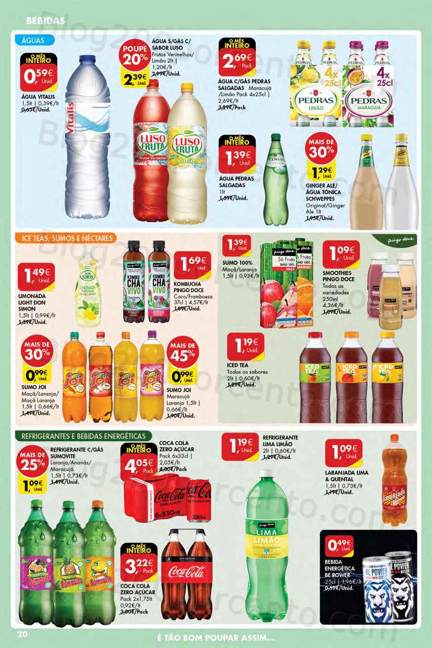 Folheto Pingo Doce A&ccedil;ores Promo&ccedil;&otilde;es de 25 a 31 maio