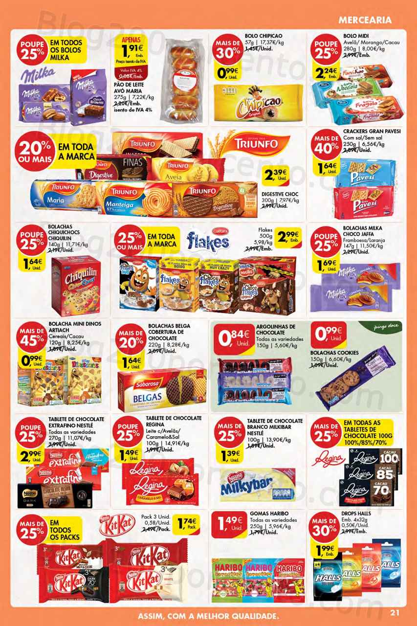 Folheto Pingo Doce A&ccedil;ores Promo&ccedil;&otilde;es de 25 a 31 maio