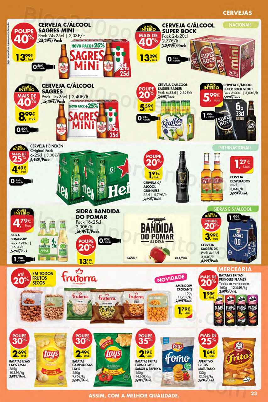 Folheto Pingo Doce A&ccedil;ores Promo&ccedil;&otilde;es de 25 a 31 maio