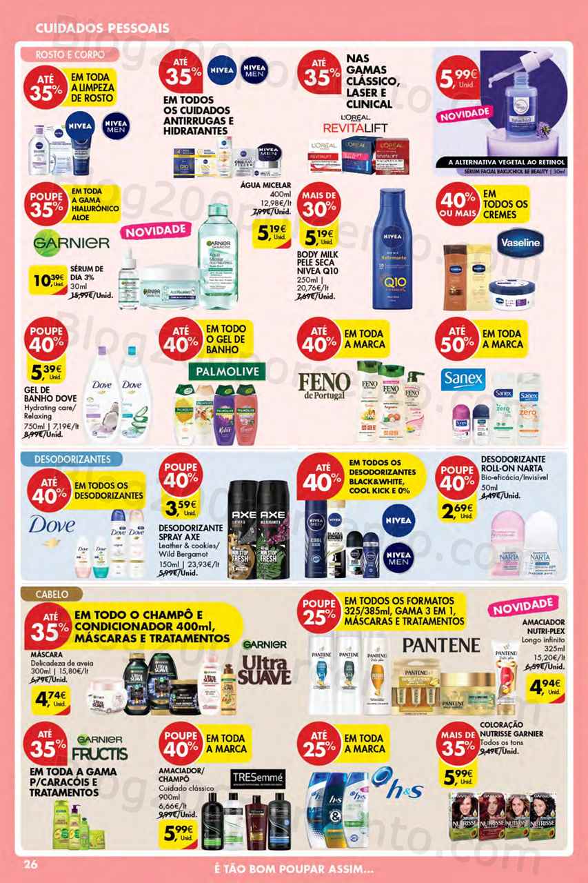 Folheto Pingo Doce A&ccedil;ores Promo&ccedil;&otilde;es de 25 a 31 maio