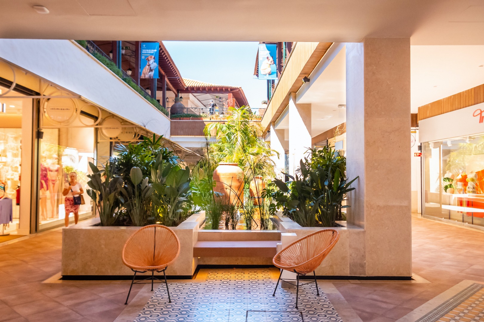 AlgarveShopping renova espa&ccedil;os a tempo do ver&atilde;o