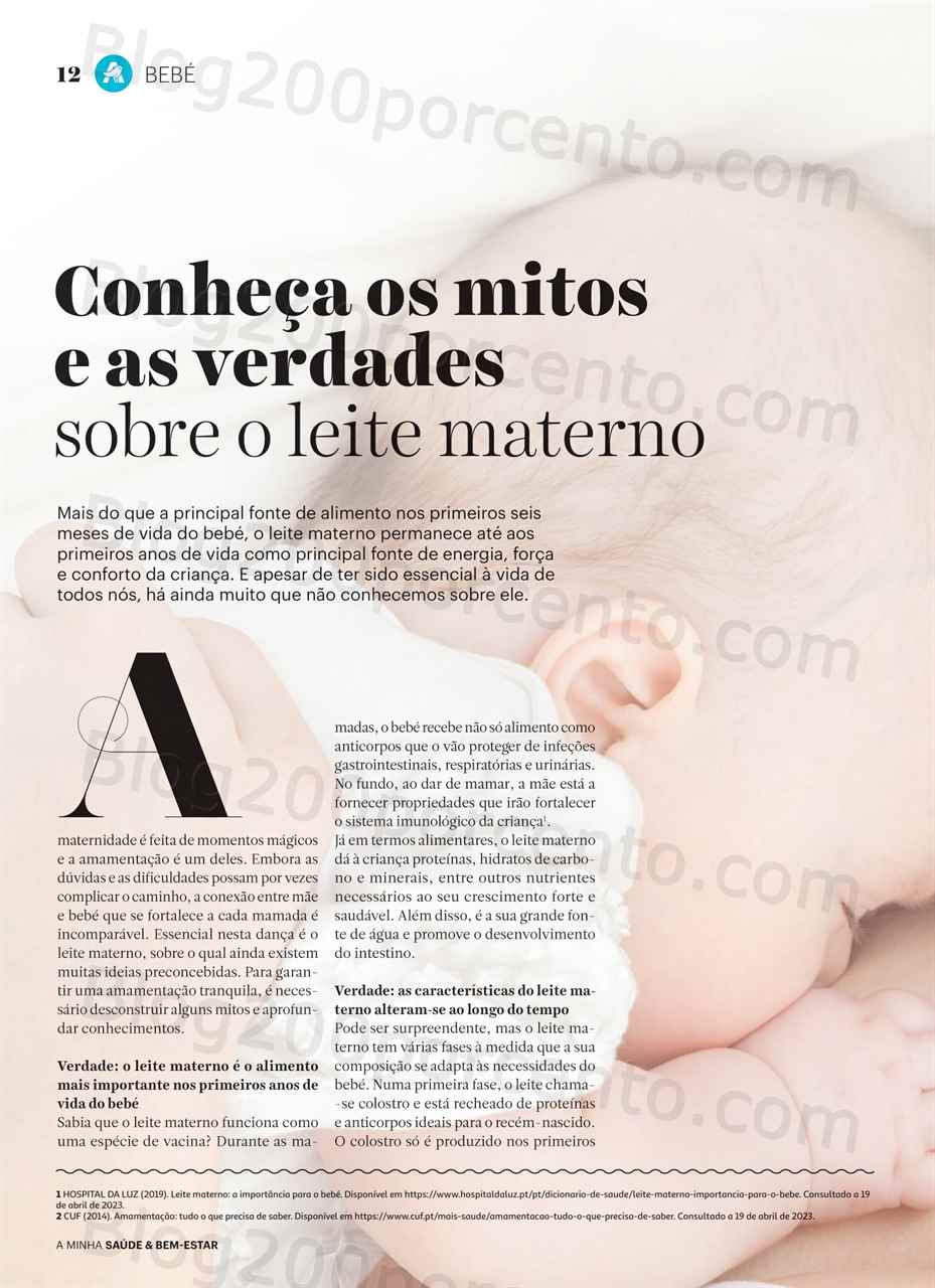 Folheto AUCHAN Sa&uacute;de e Bem-Estar Promo&ccedil;&otilde;es de 31 maio a 1 julho