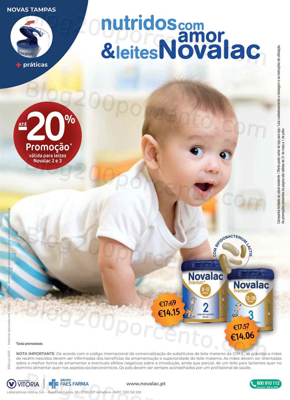 Folheto AUCHAN Sa&uacute;de e Bem-Estar Promo&ccedil;&otilde;es de 31 maio a 1 julho