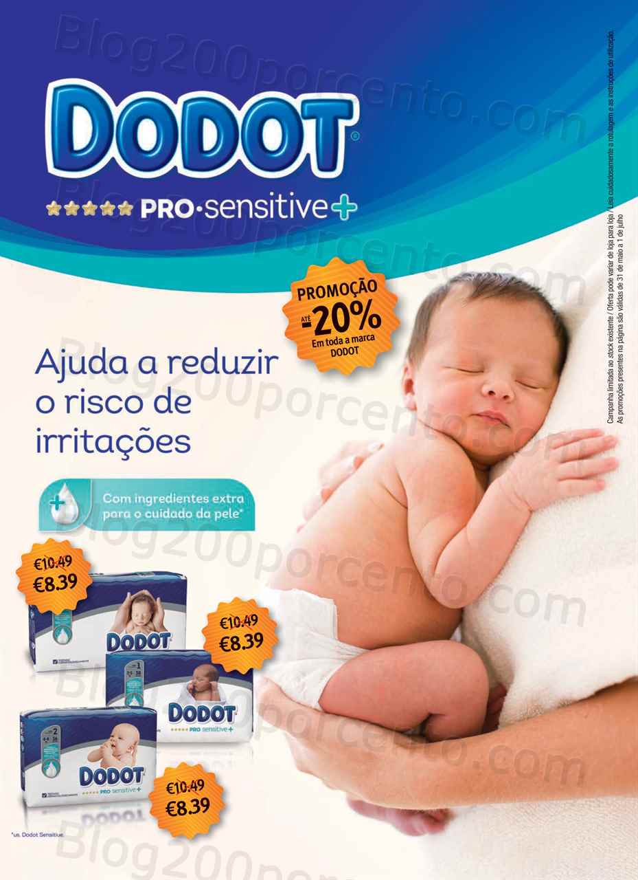 Folheto AUCHAN Sa&uacute;de e Bem-Estar Promo&ccedil;&otilde;es de 31 maio a 1 julho