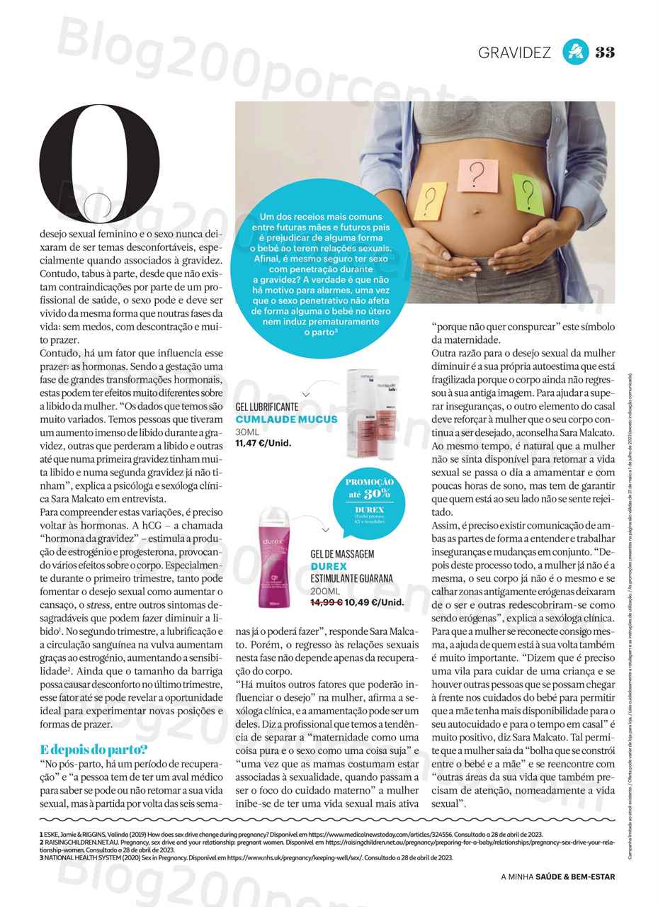 Folheto AUCHAN Sa&uacute;de e Bem-Estar Promo&ccedil;&otilde;es de 31 maio a 1 julho