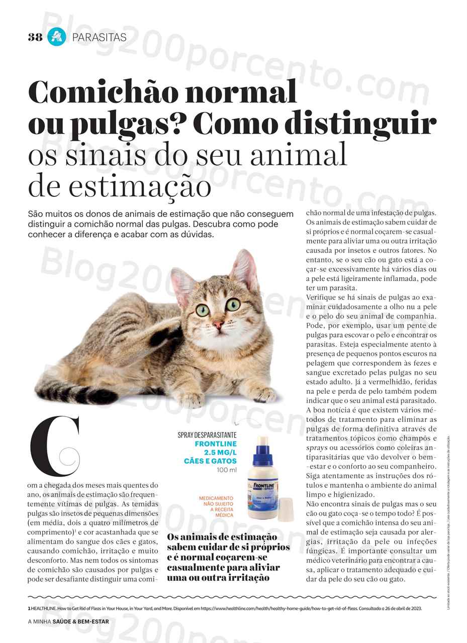 Folheto AUCHAN Sa&uacute;de e Bem-Estar Promo&ccedil;&otilde;es de 31 maio a 1 julho