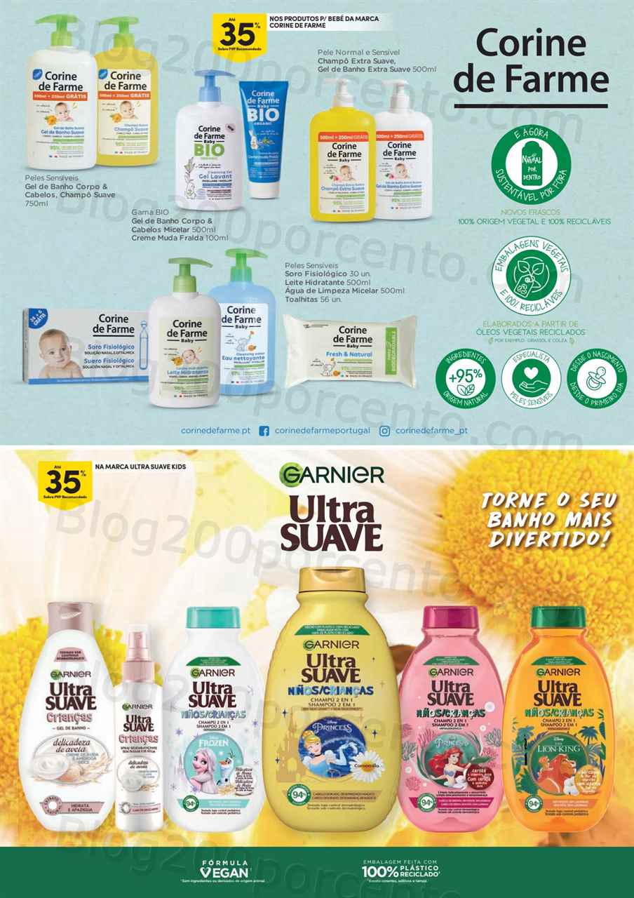 Antevis&atilde;o Folheto CONTINENTE Beb&eacute; Promo&ccedil;&otilde;es de 23 maio a 4 junho