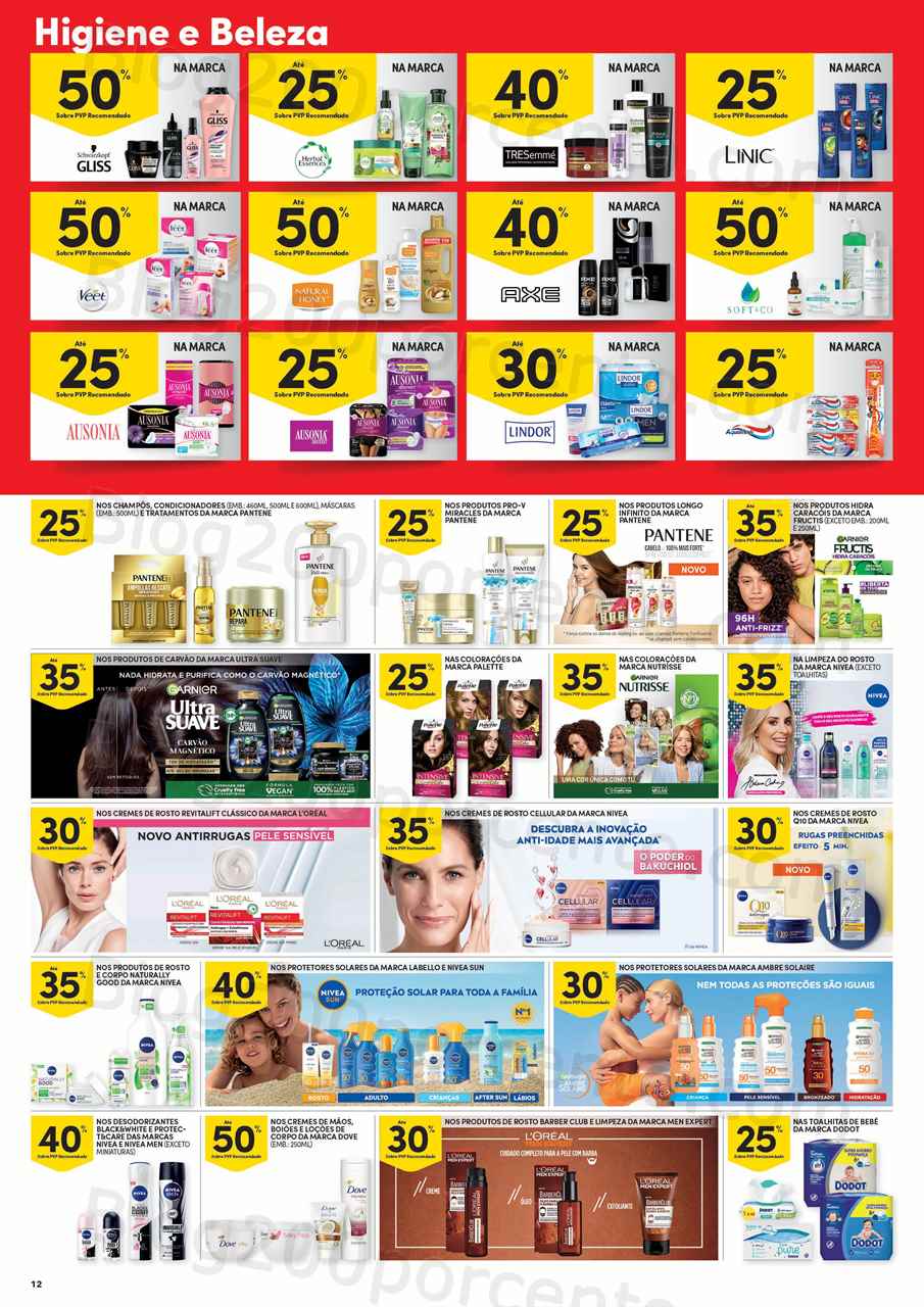 Antevis&atilde;o Folheto CONTINENTE Bom Dia Promo&ccedil;&otilde;es de 16 a 22 maio