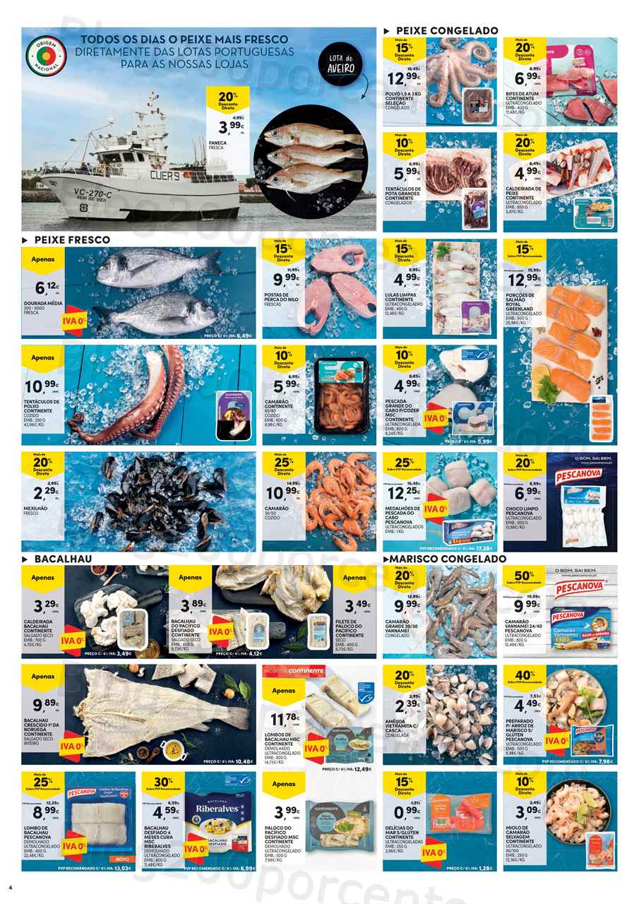 Folheto CONTINENTE Bom Dia Promo&ccedil;&otilde;es de 23 a 29 maio