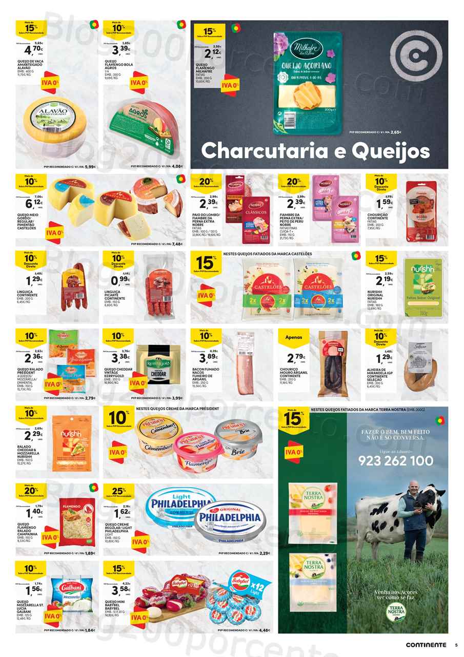 Folheto CONTINENTE Bom Dia Promo&ccedil;&otilde;es de 23 a 29 maio