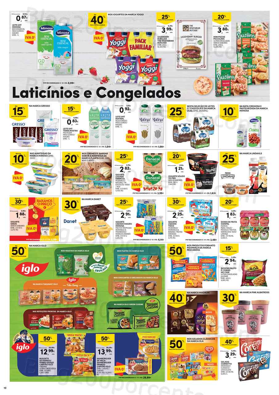 Folheto CONTINENTE Bom Dia Promo&ccedil;&otilde;es de 23 a 29 maio