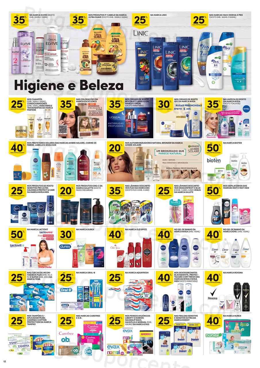 Folheto CONTINENTE Bom Dia Promo&ccedil;&otilde;es de 23 a 29 maio