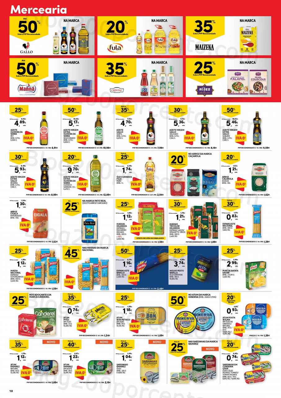 Antevis&atilde;o Folheto CONTINENTE Modelo – Hiper Promo&ccedil;&otilde;es de 16 a 22 maio