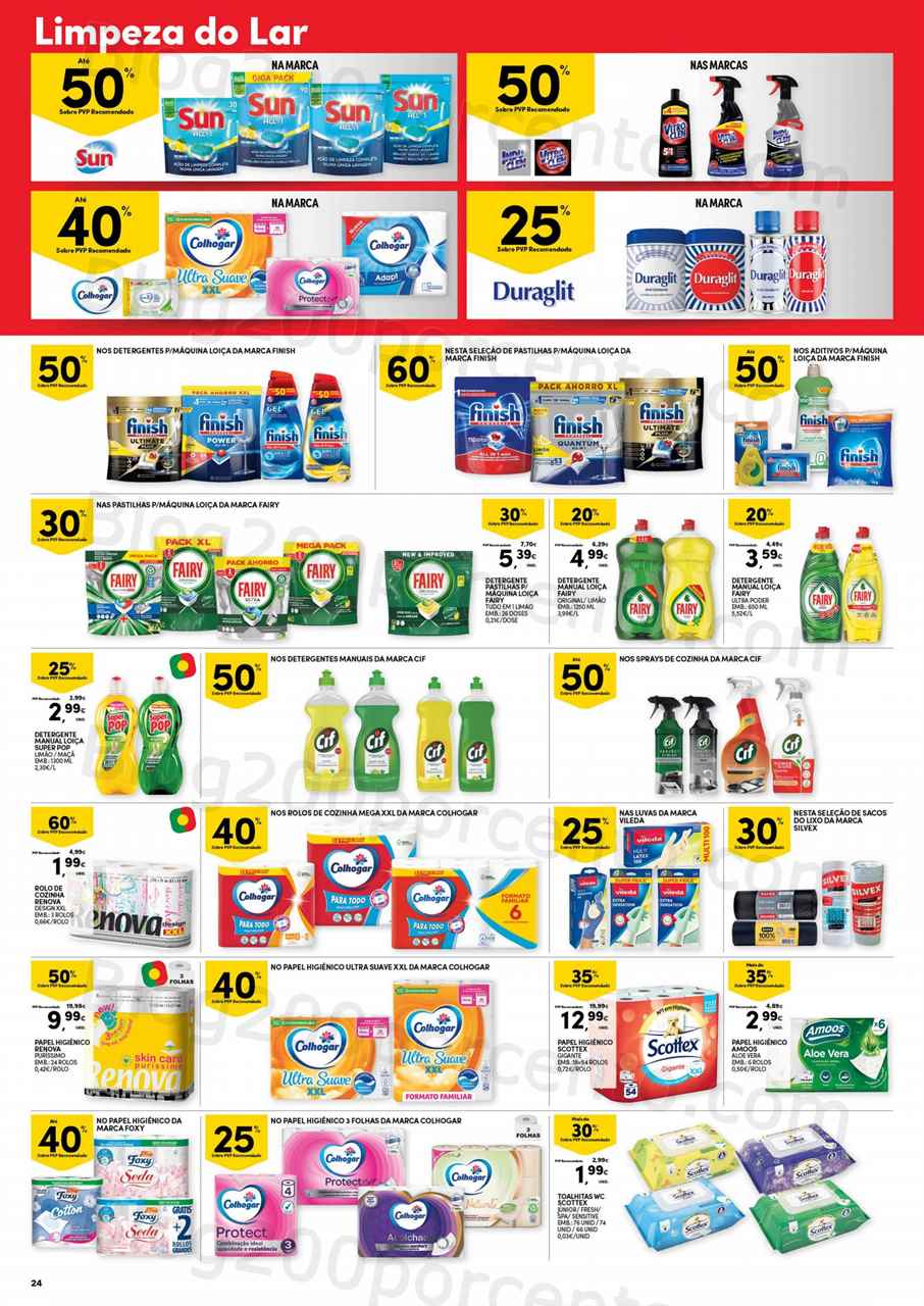 Antevis&atilde;o Folheto CONTINENTE Modelo – Hiper Promo&ccedil;&otilde;es de 16 a 22 maio