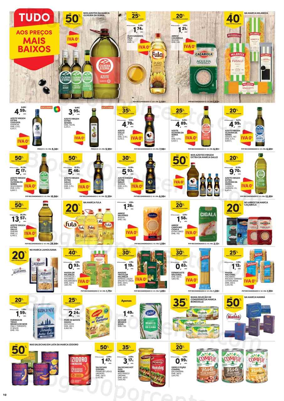 Folheto CONTINENTE Modelo – Hiper Promo&ccedil;&otilde;es de 30 maio a 5 junho