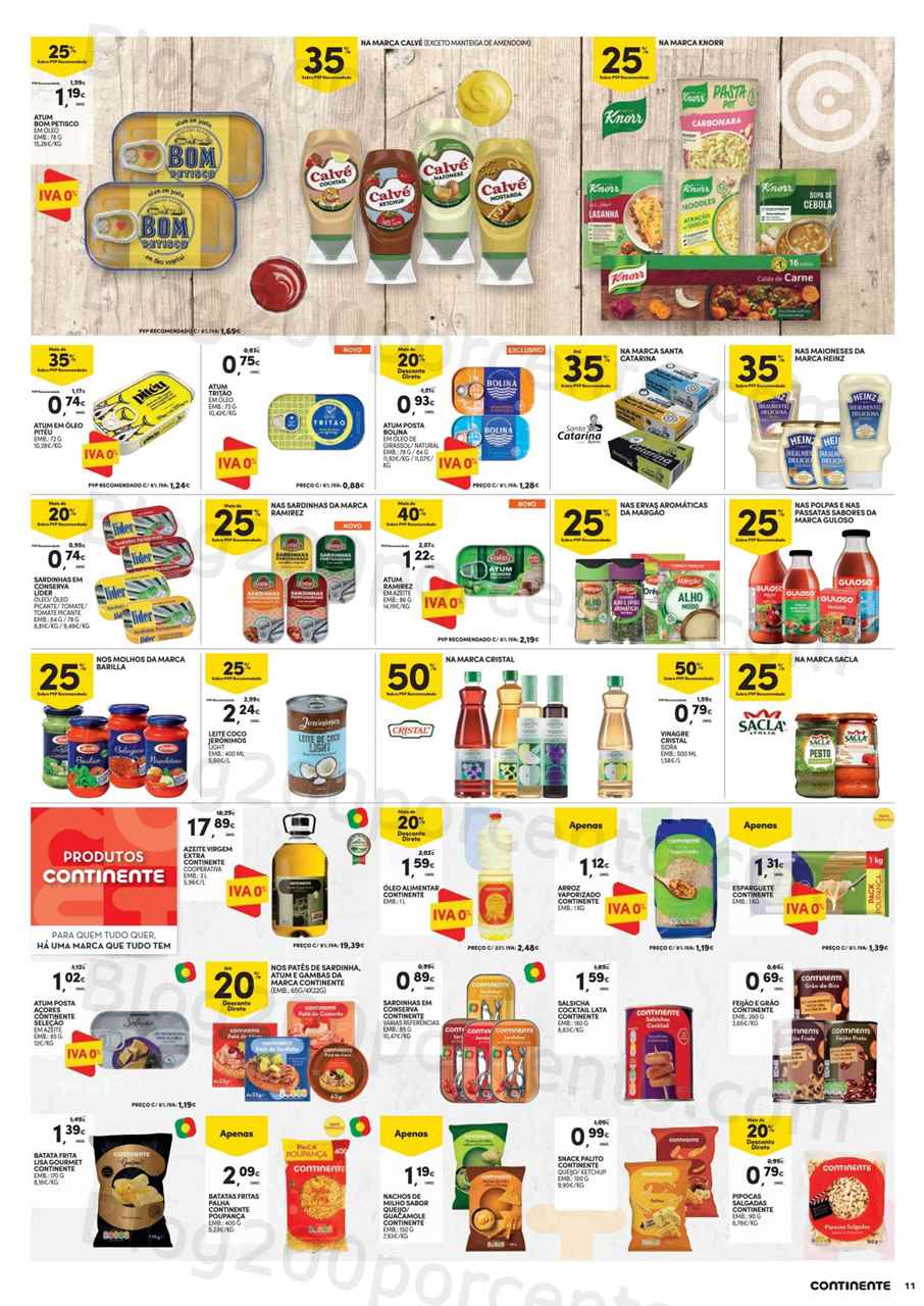Folheto CONTINENTE Modelo – Hiper Promo&ccedil;&otilde;es de 30 maio a 5 junho