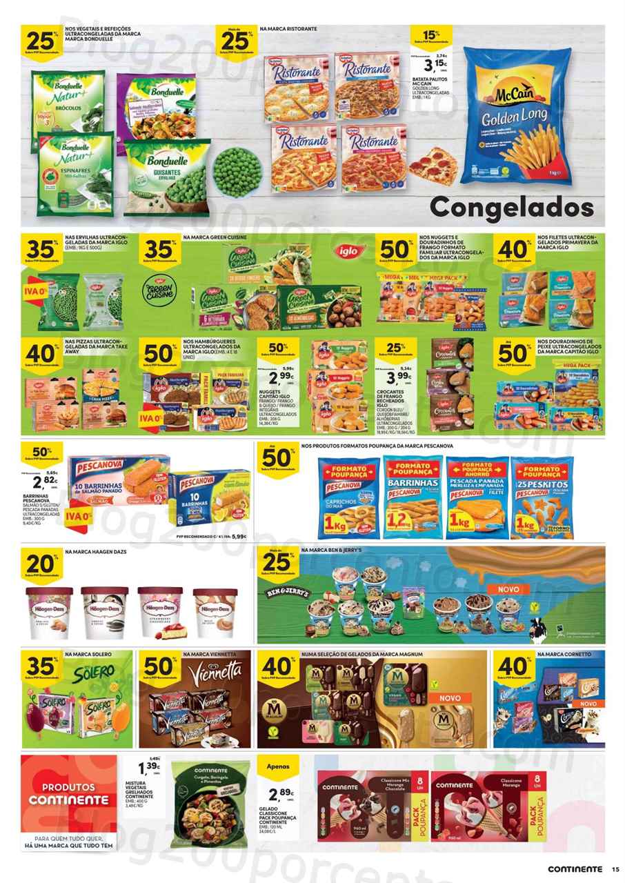 Folheto CONTINENTE Modelo – Hiper Promo&ccedil;&otilde;es de 30 maio a 5 junho