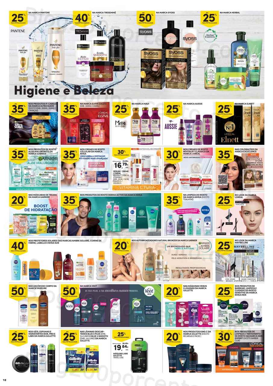 Folheto CONTINENTE Modelo – Hiper Promo&ccedil;&otilde;es de 30 maio a 5 junho