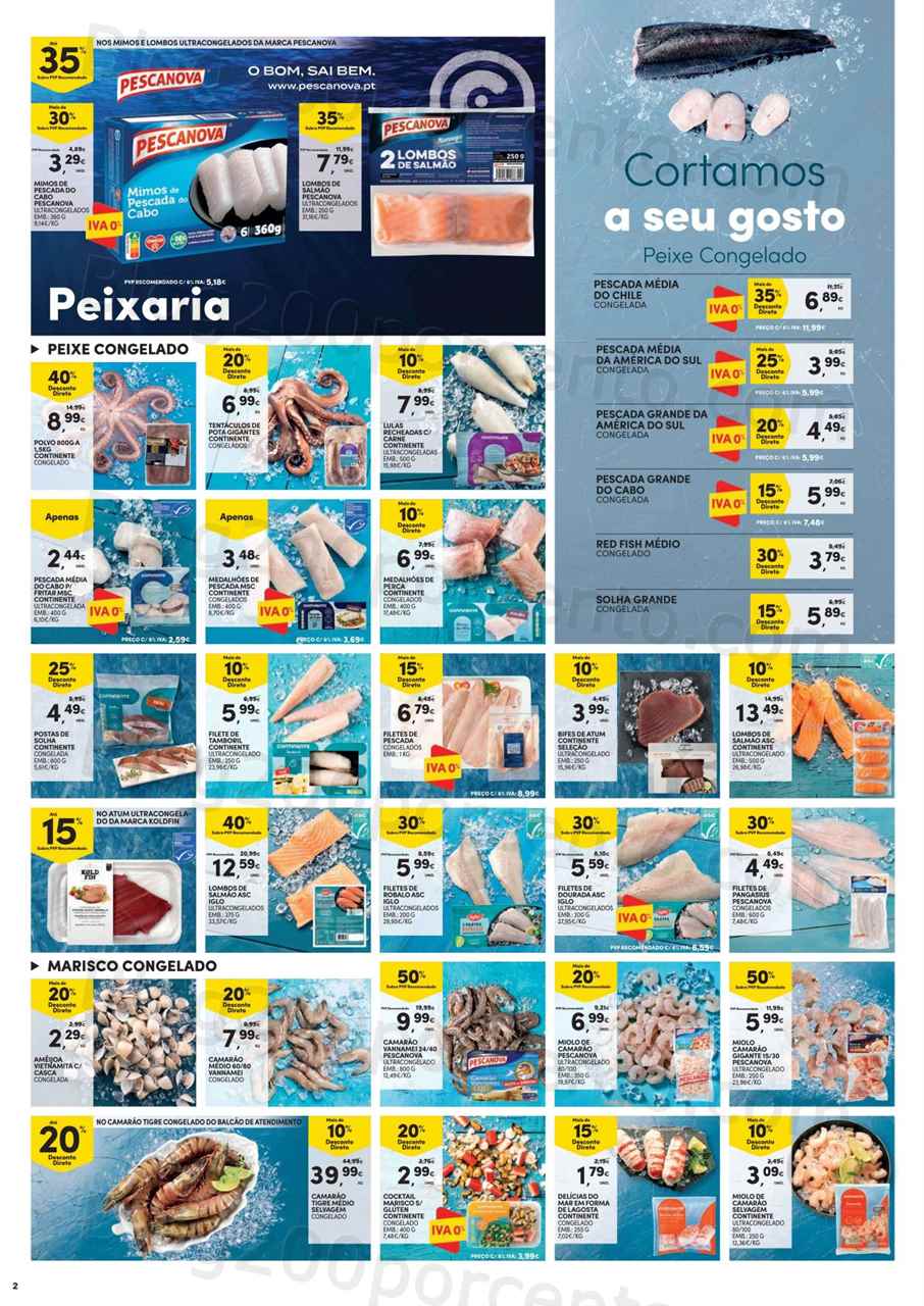 Folheto CONTINENTE Modelo – Hiper Promo&ccedil;&otilde;es de 30 maio a 5 junho