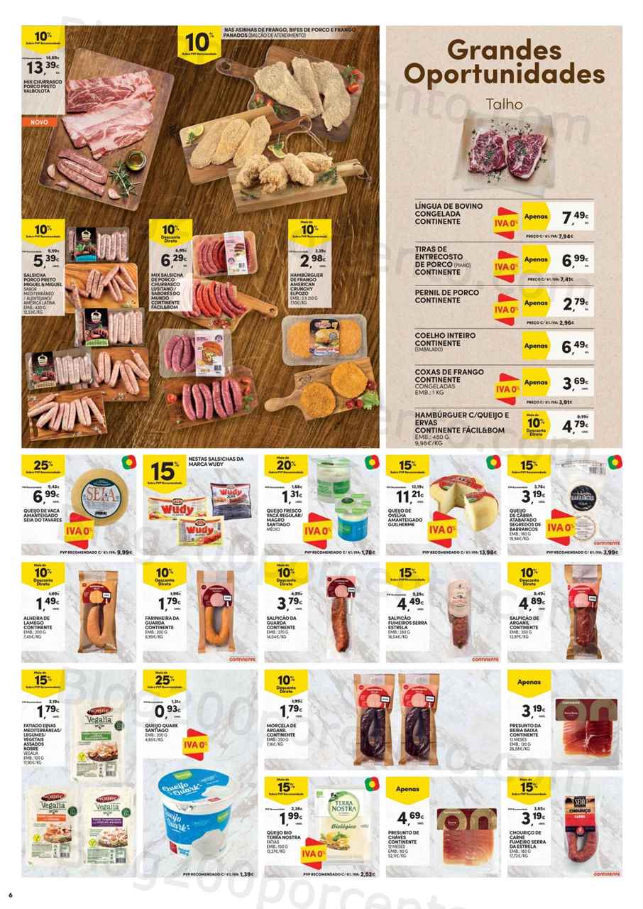 Folheto CONTINENTE Modelo – Hiper Promo&ccedil;&otilde;es de 30 maio a 5 junho