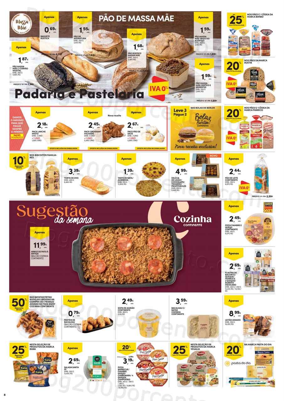 Folheto CONTINENTE Modelo – Hiper Promo&ccedil;&otilde;es de 30 maio a 5 junho