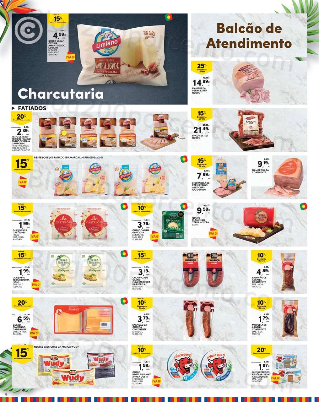 Folheto CONTINENTE Madeira Promo&ccedil;&otilde;es de 30 maio a 5 junho