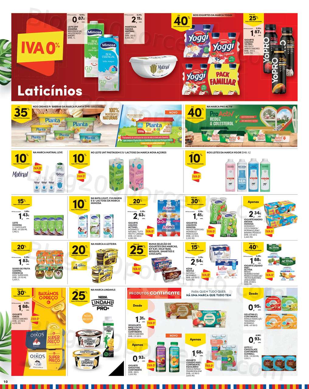 Folheto CONTINENTE Madeira Promo&ccedil;&otilde;es de 30 maio a 5 junho