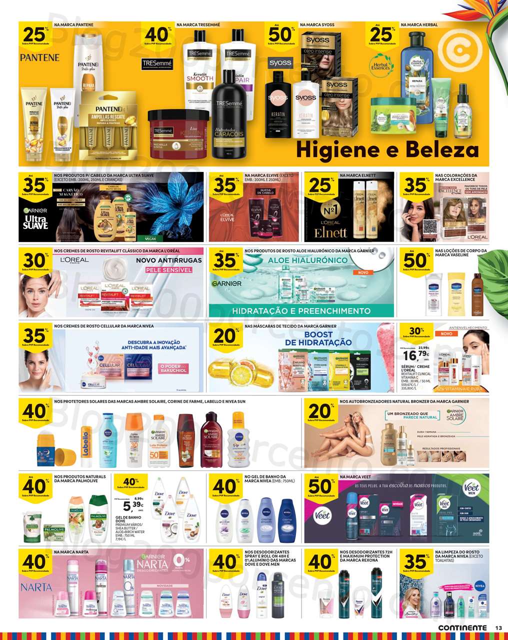 Folheto CONTINENTE Madeira Promo&ccedil;&otilde;es de 30 maio a 5 junho