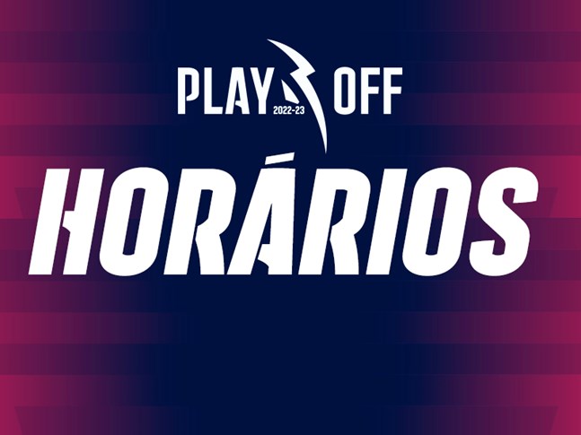 Divulgados hor&aacute;rios dos playoffs de acesso &agrave; Liga Portugal bwin e Liga Portugal SABSEG