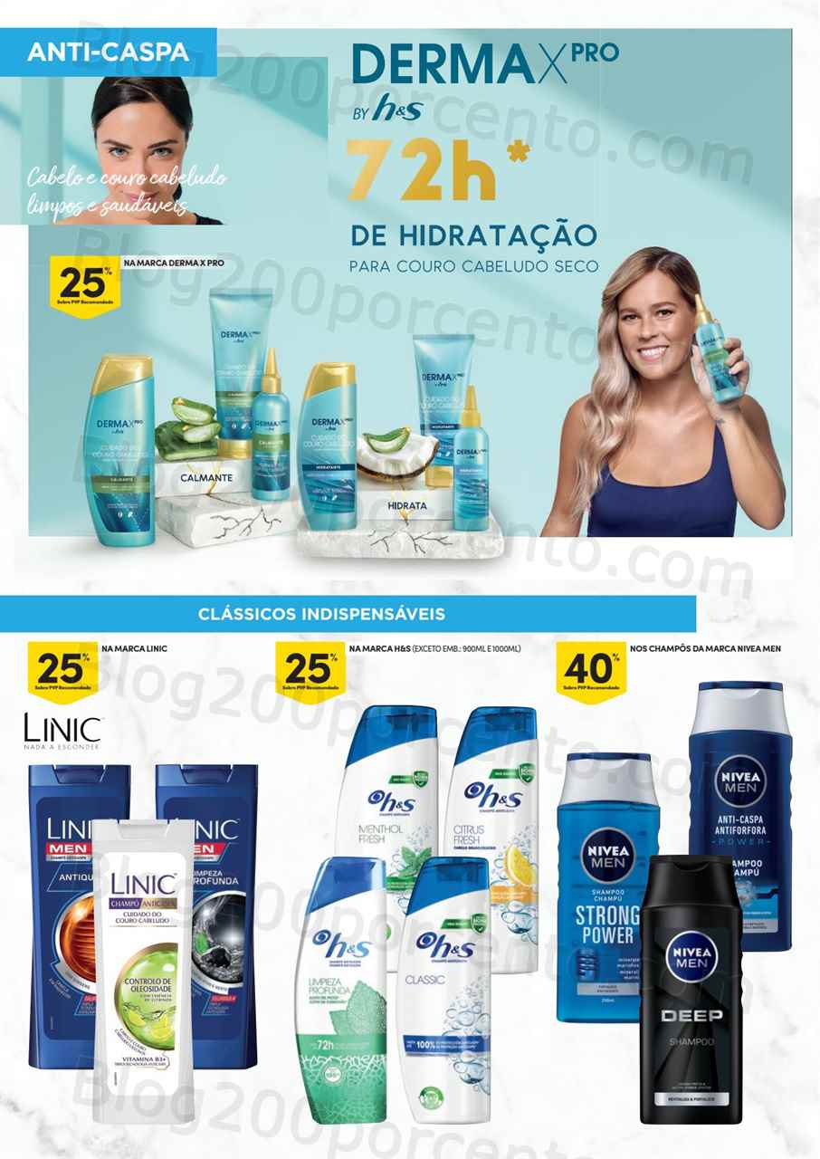 Antevis&atilde;o Folheto CONTINENTE Especial Beleza Promo&ccedil;&otilde;es de 23 maio a 4 junho