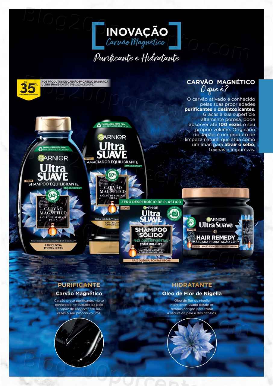 Antevis&atilde;o Folheto CONTINENTE Especial Beleza Promo&ccedil;&otilde;es de 23 maio a 4 junho