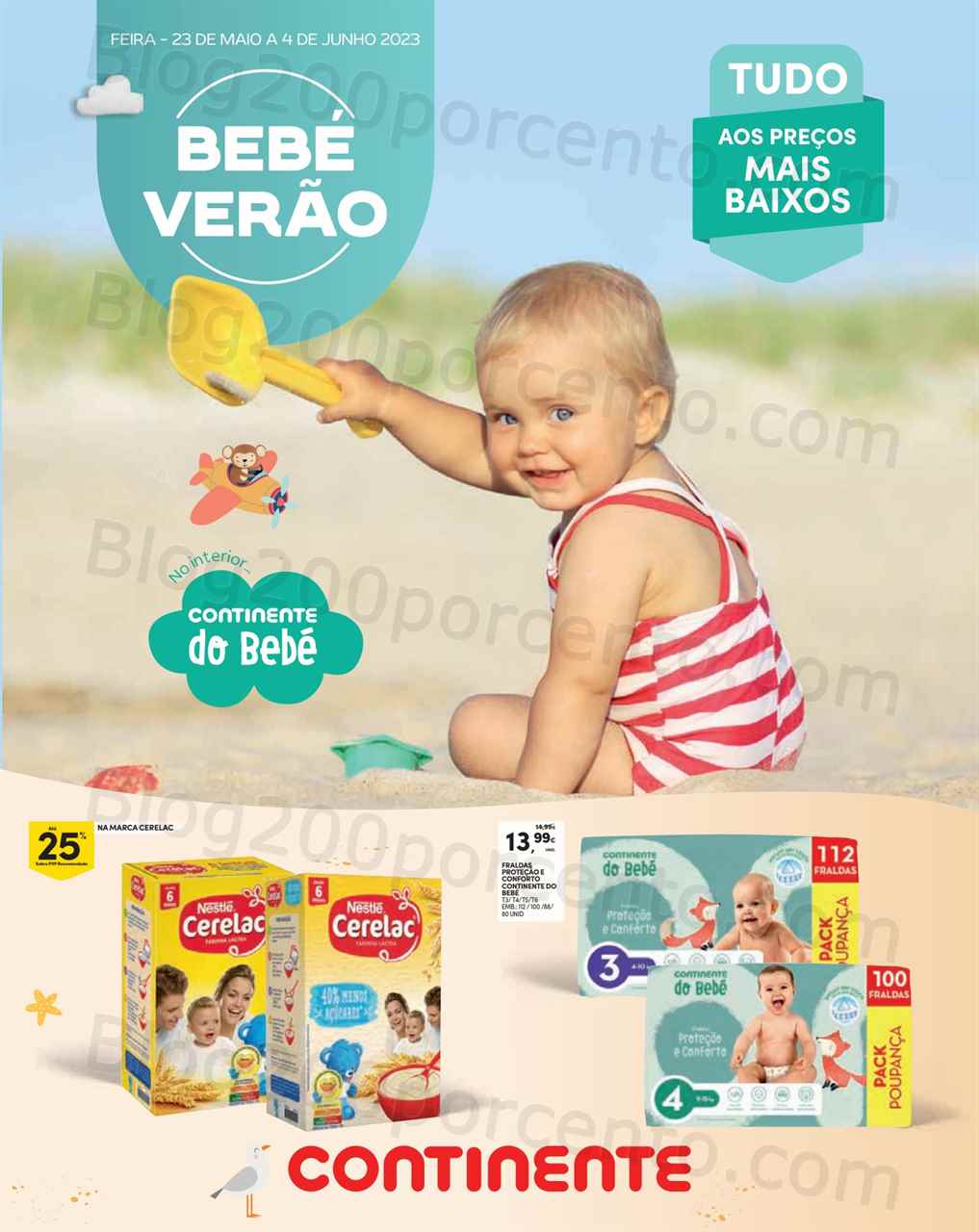 Folheto CONTINENTE Madeira Promo&ccedil;&otilde;es de 23 a 29 maio