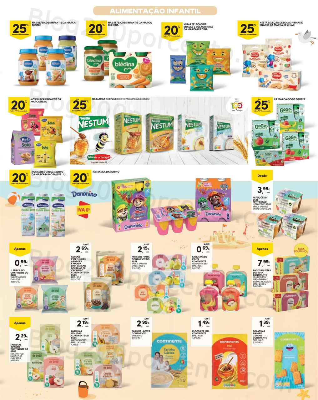 Folheto CONTINENTE Madeira Promo&ccedil;&otilde;es de 23 a 29 maio