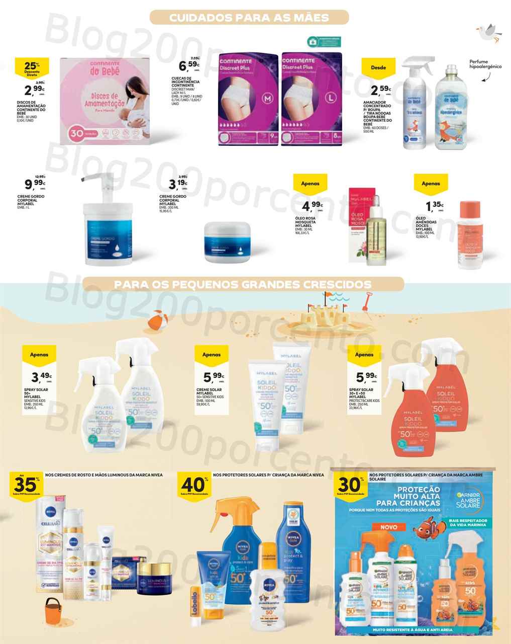 Folheto CONTINENTE Madeira Promo&ccedil;&otilde;es de 23 a 29 maio