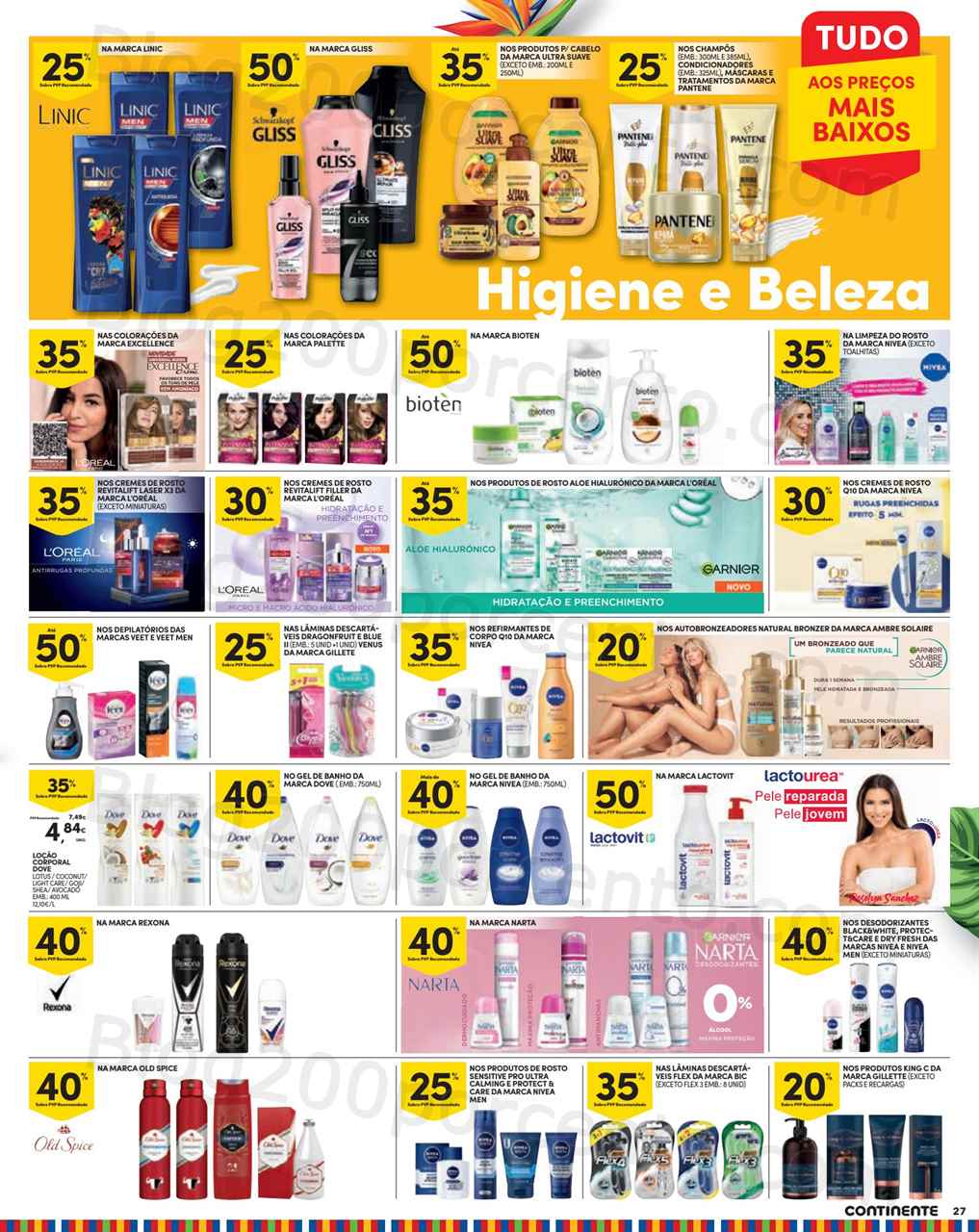 Folheto CONTINENTE Madeira Promo&ccedil;&otilde;es de 23 a 29 maio