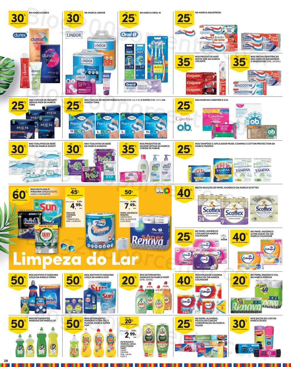 Folheto CONTINENTE Madeira Promo&ccedil;&otilde;es de 23 a 29 maio